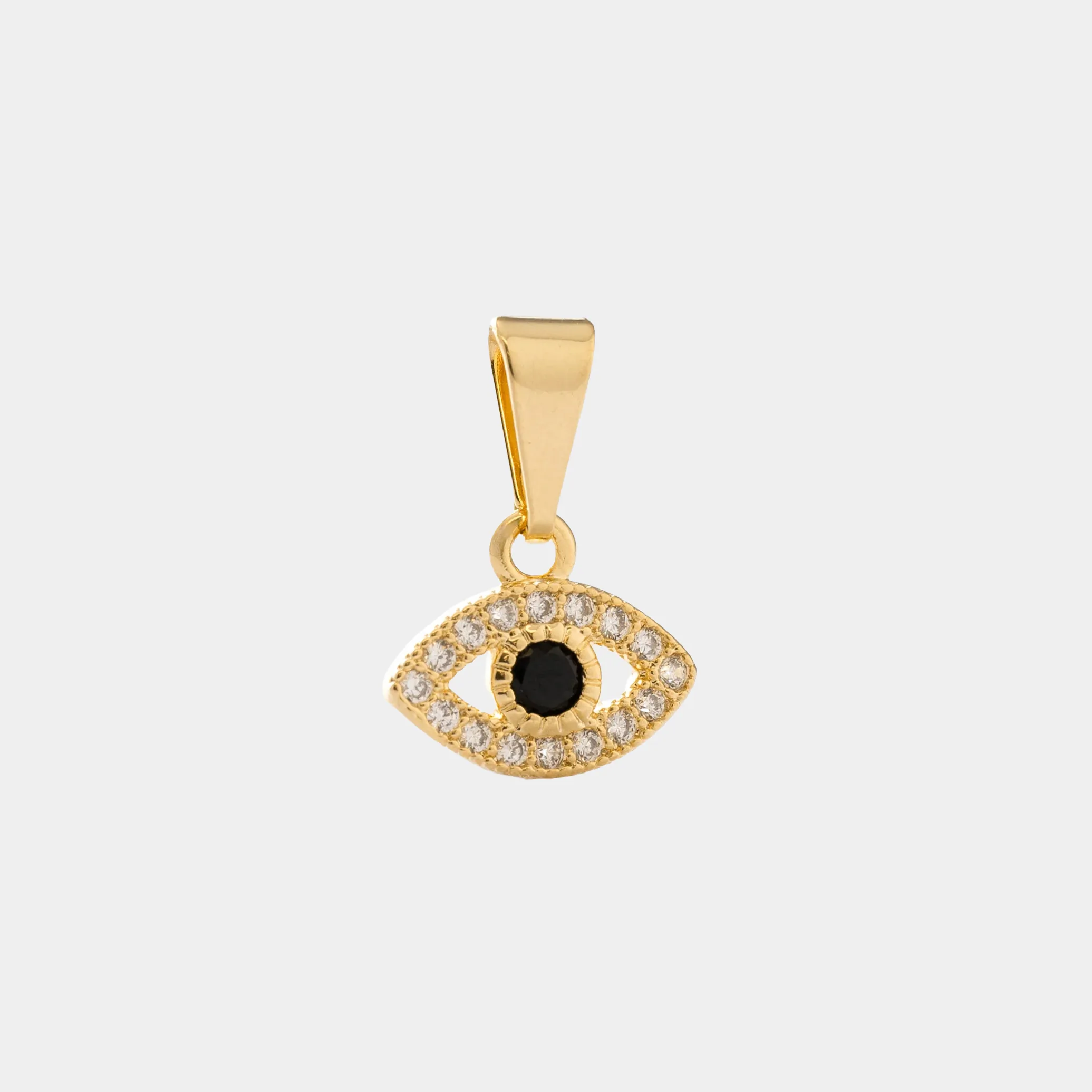D Ojo Turco Mini Circonias