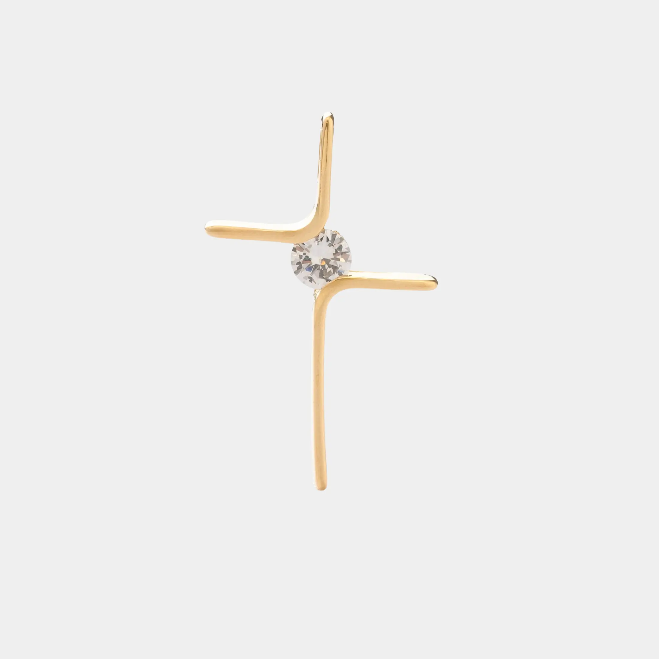 D Cruz Circonia 4 Cms