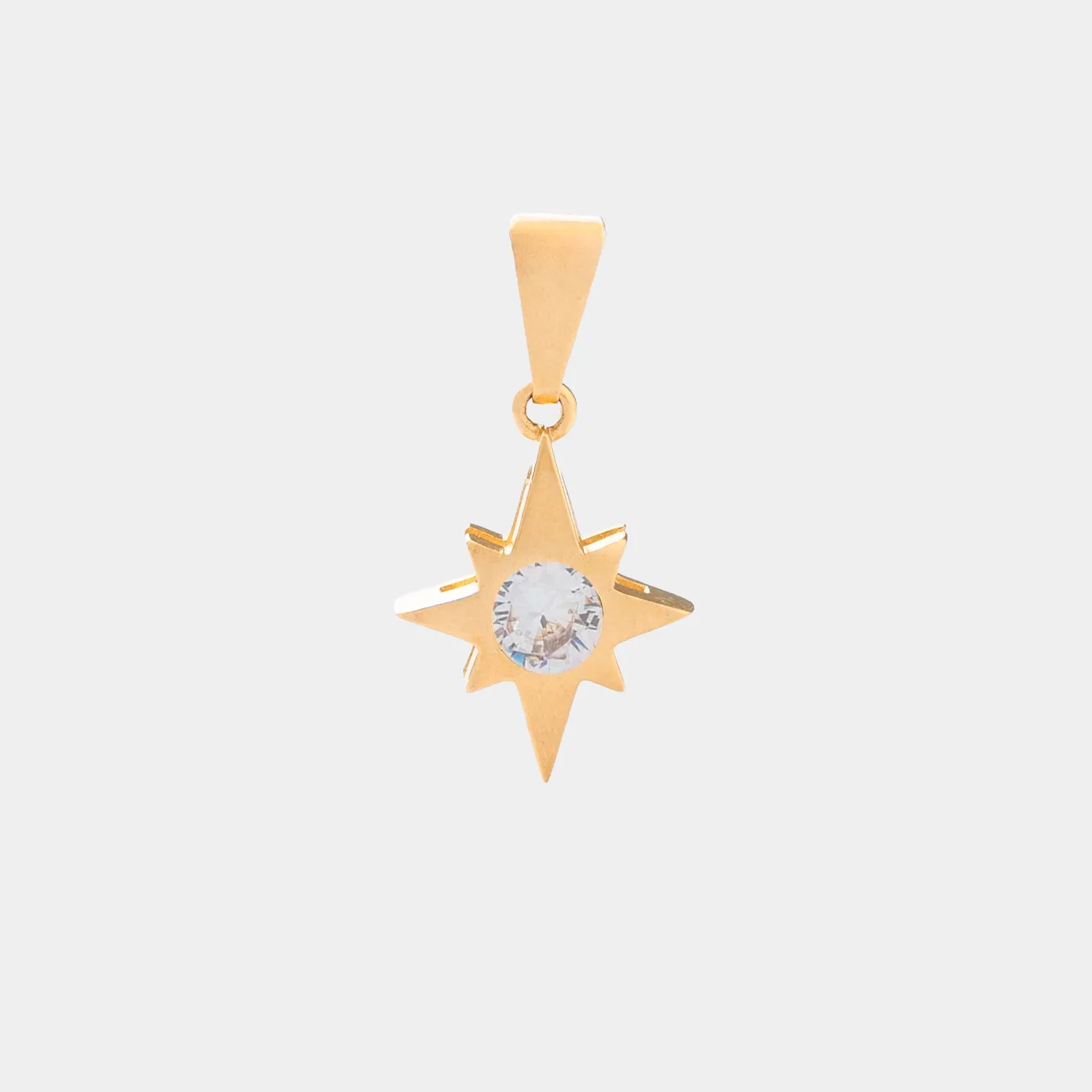 D Estrella Circonia CRISTAL