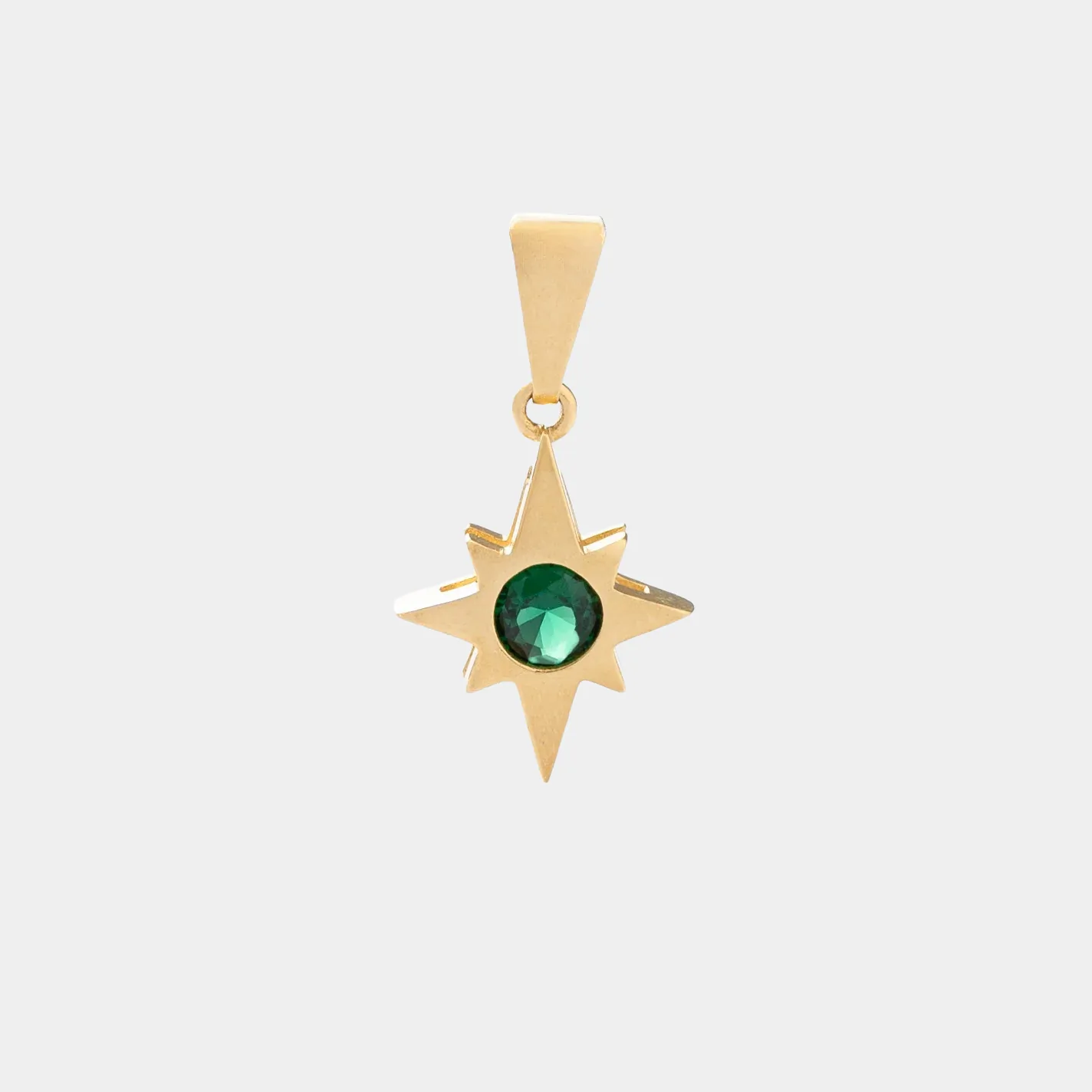 D Estrella Circonia VERDE