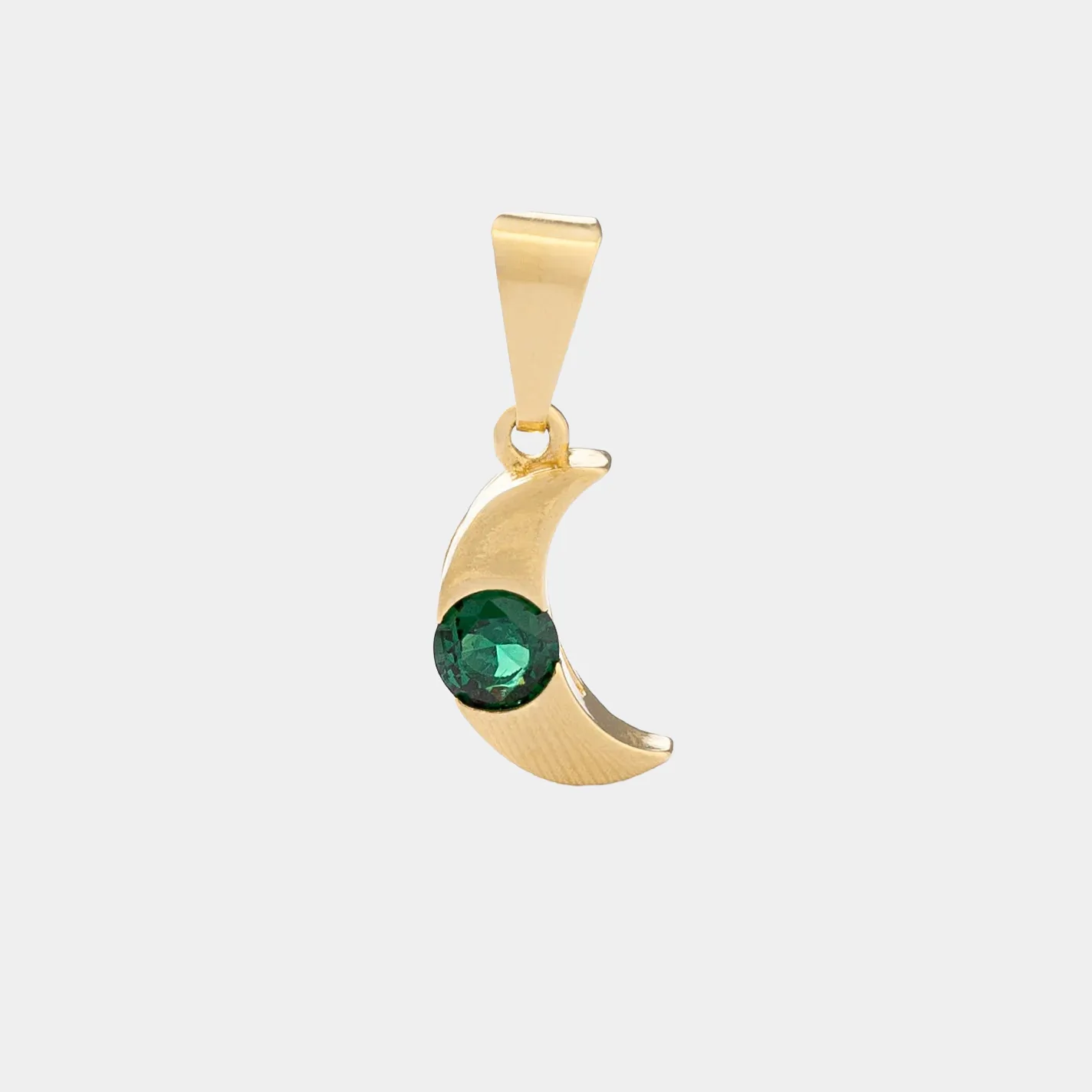 D Luna Circonia VERDE