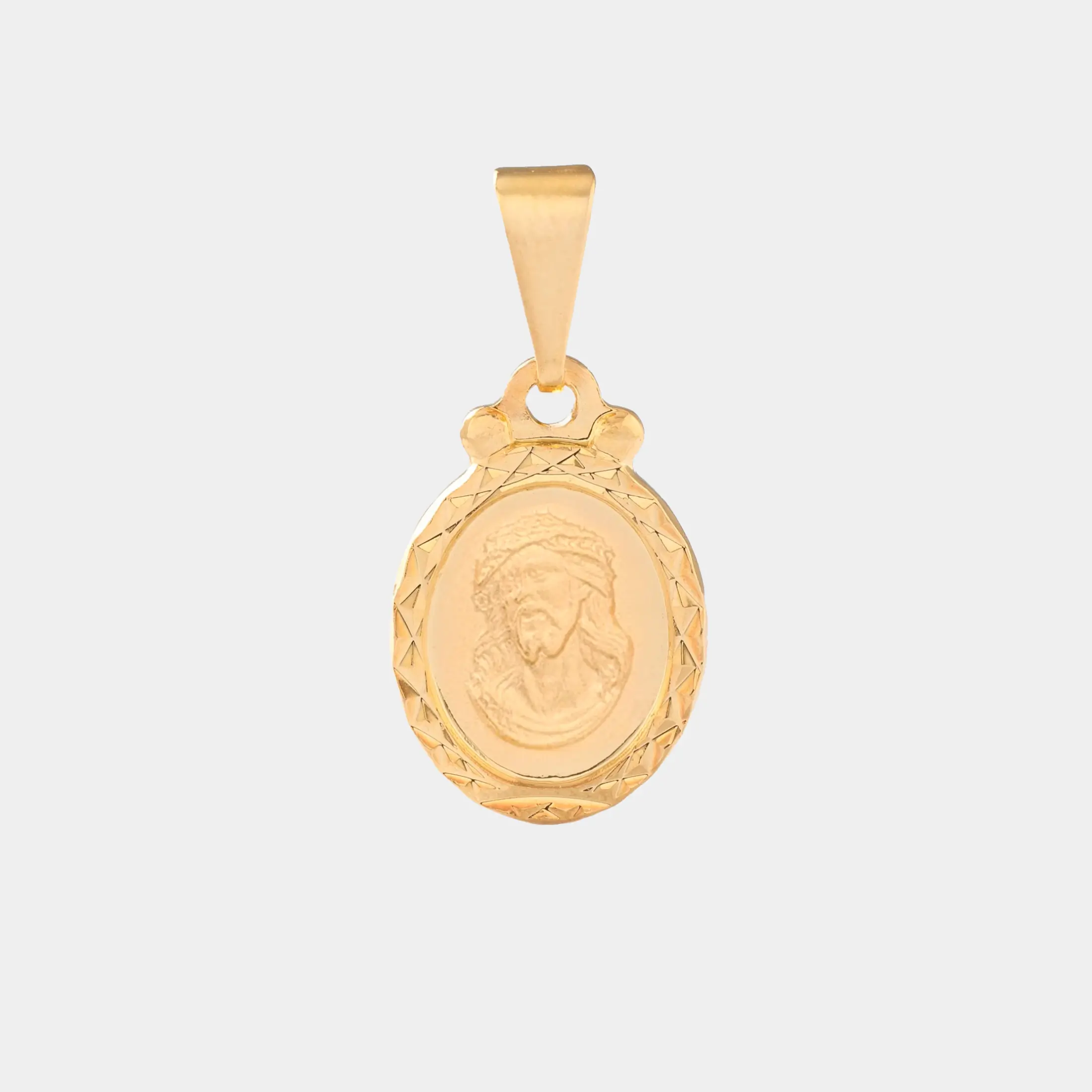 D Sagrado Rostro B. Diamantado 2 cms