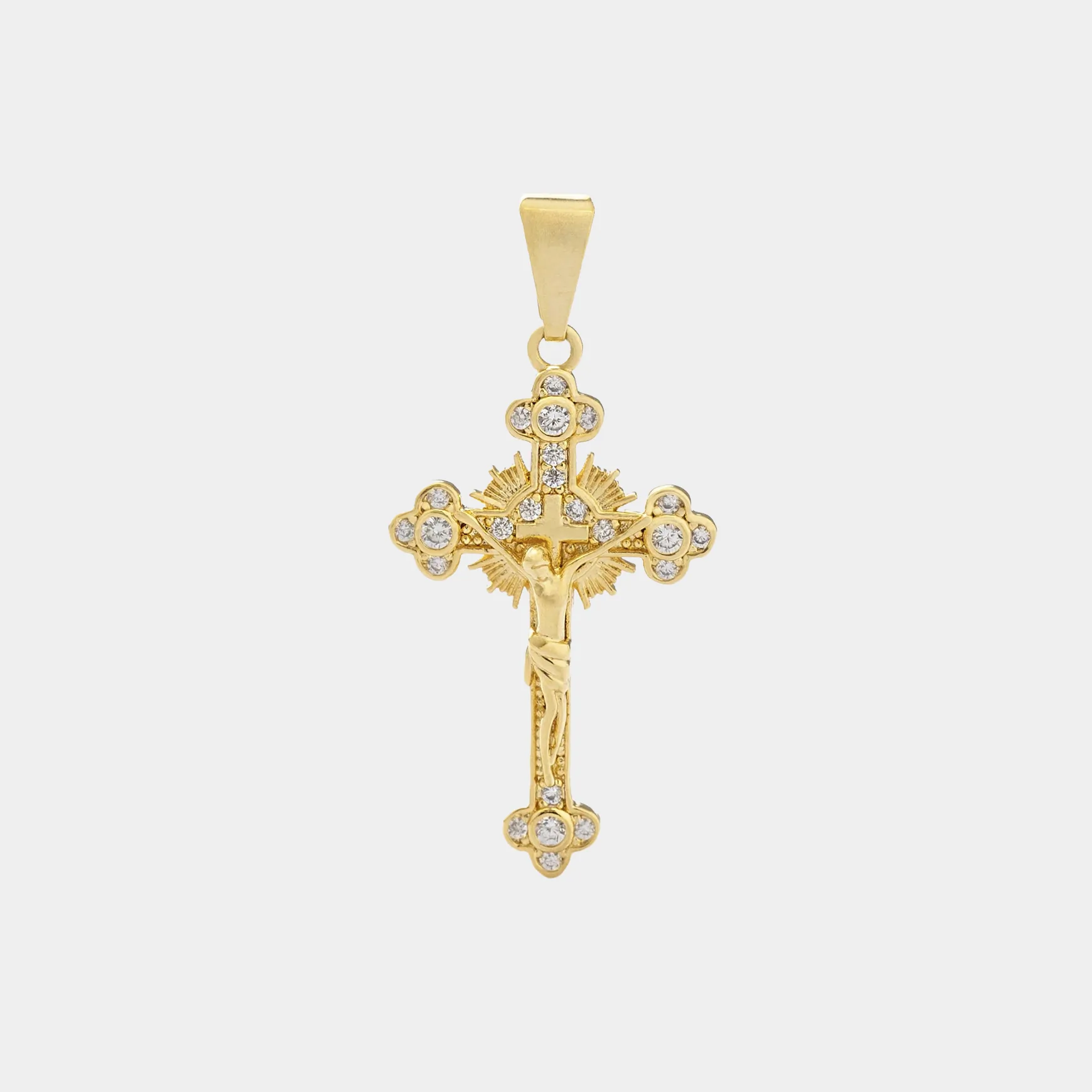 D El Crucificado