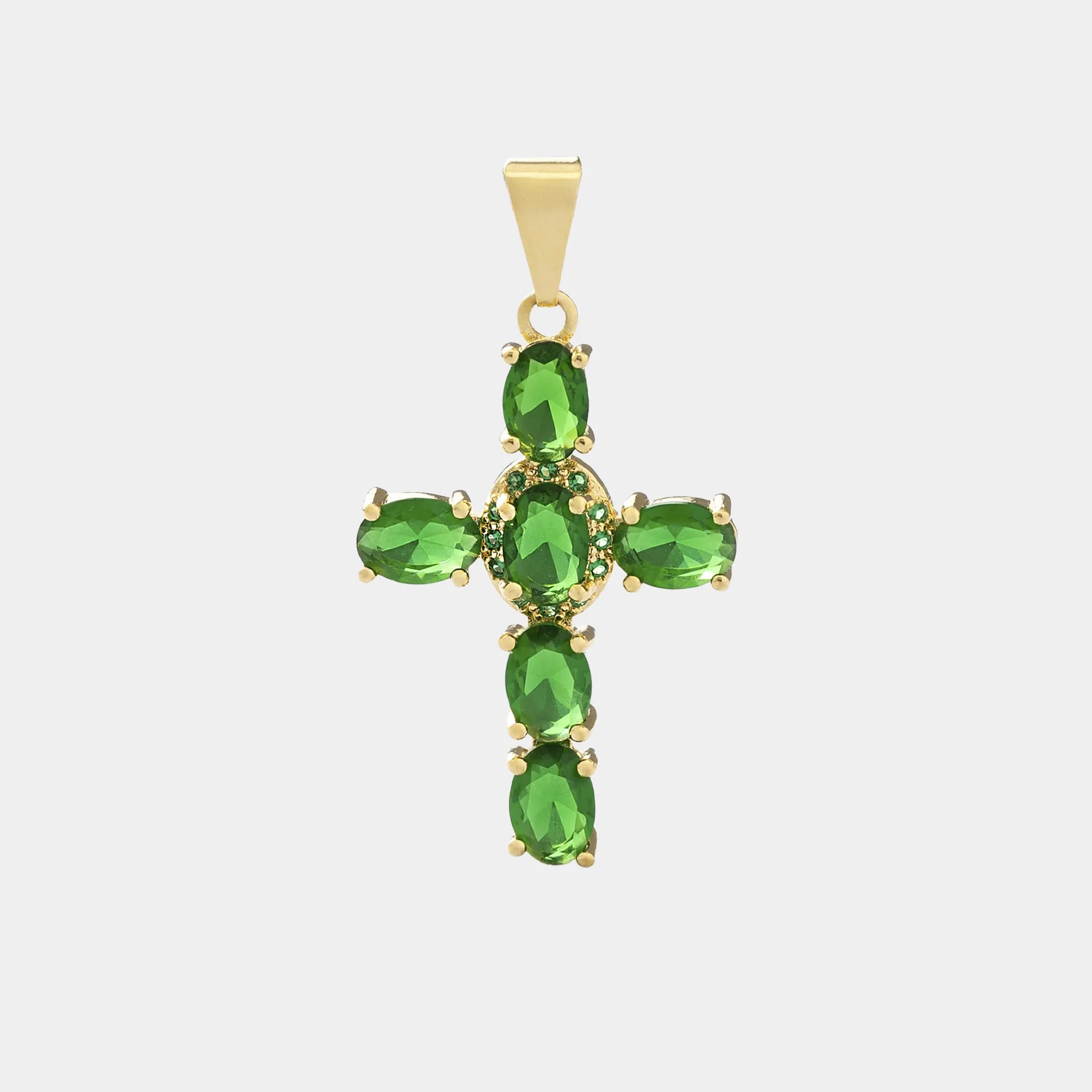 D Green Brightness