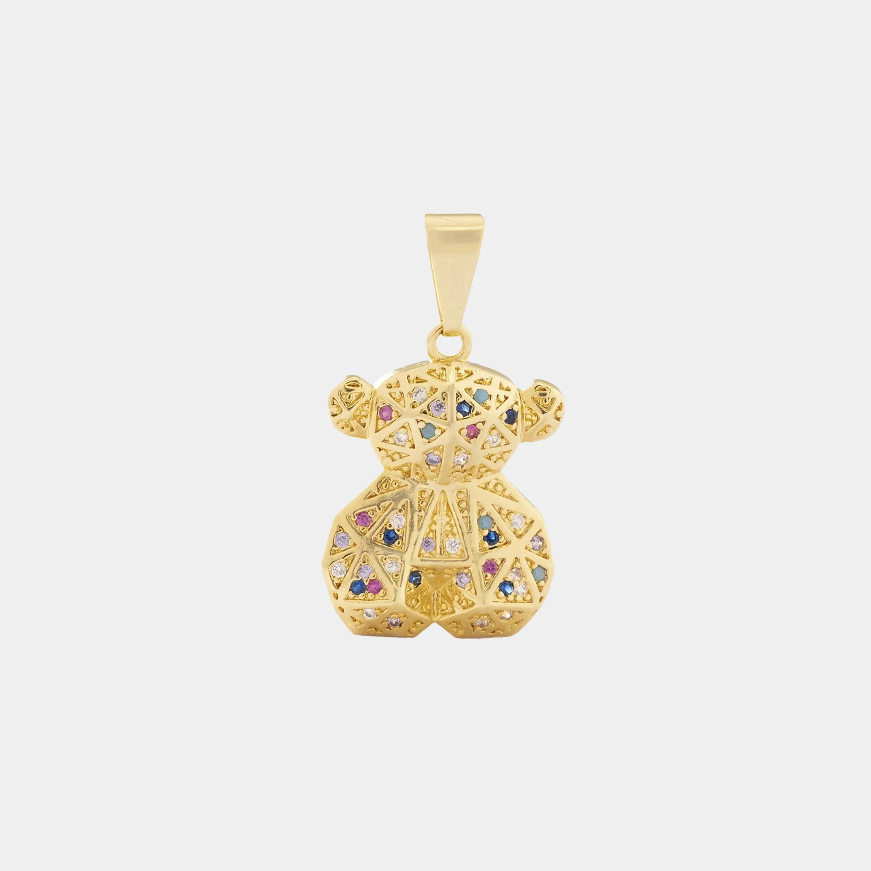 D Colors Bear