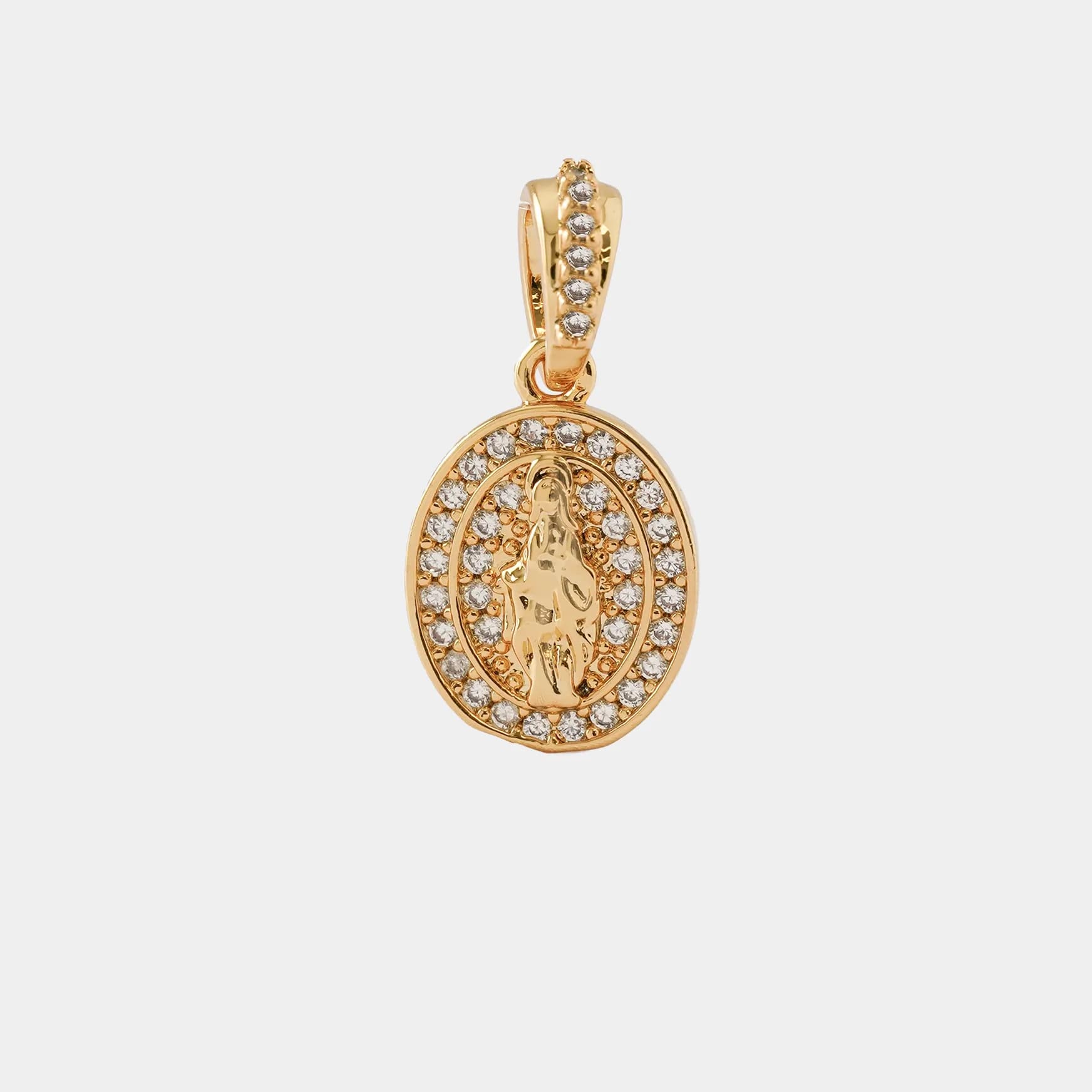 D Virgen María Milagrosa