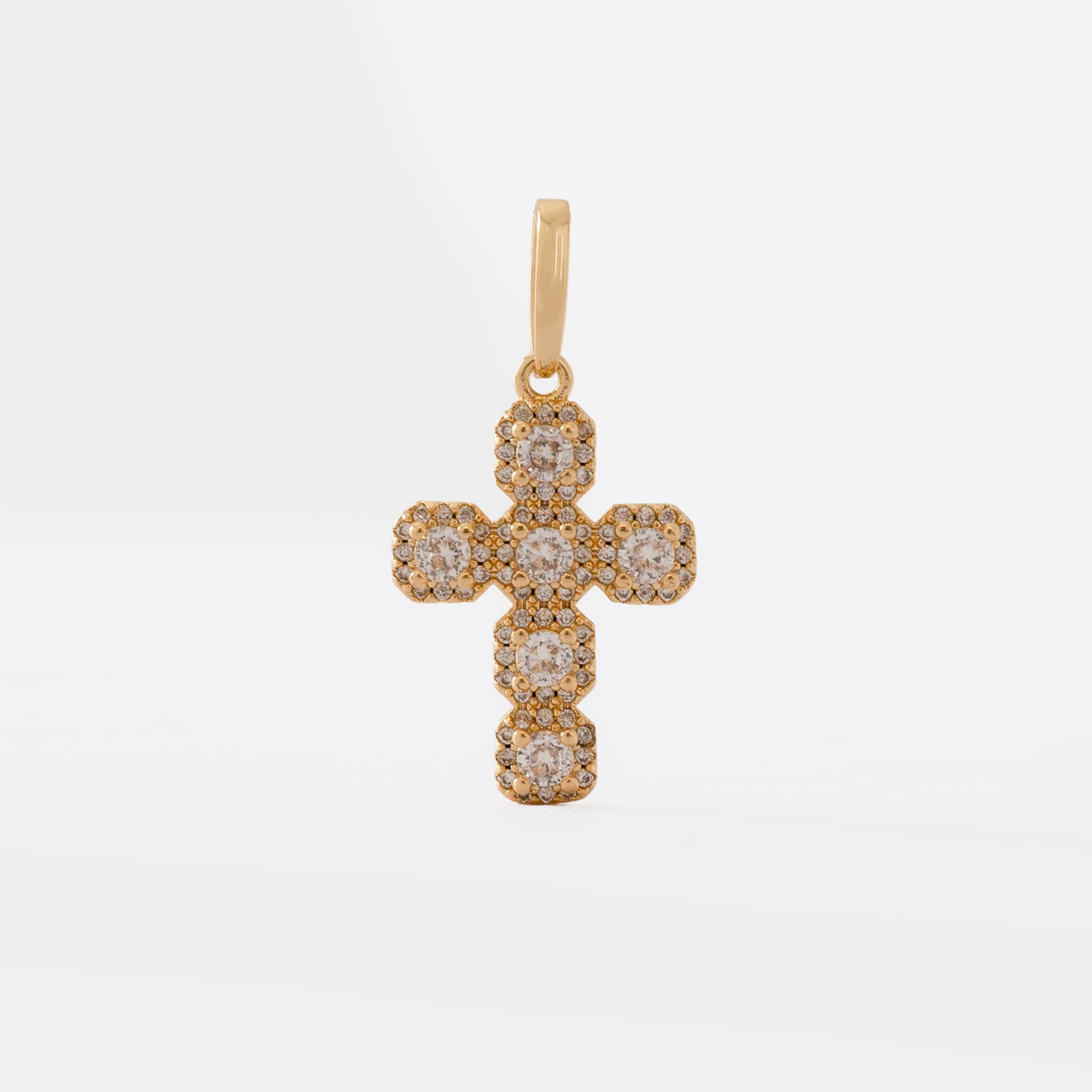 D Charm Crystal