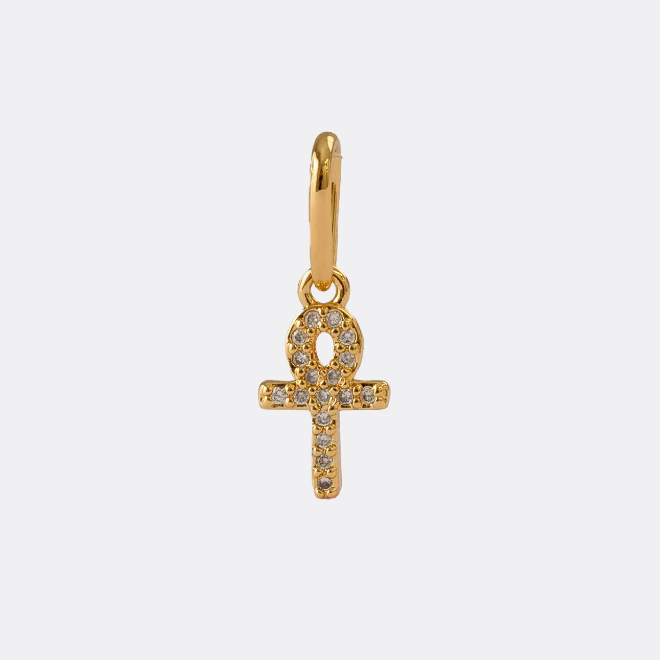 D Mini Cruz Ankh