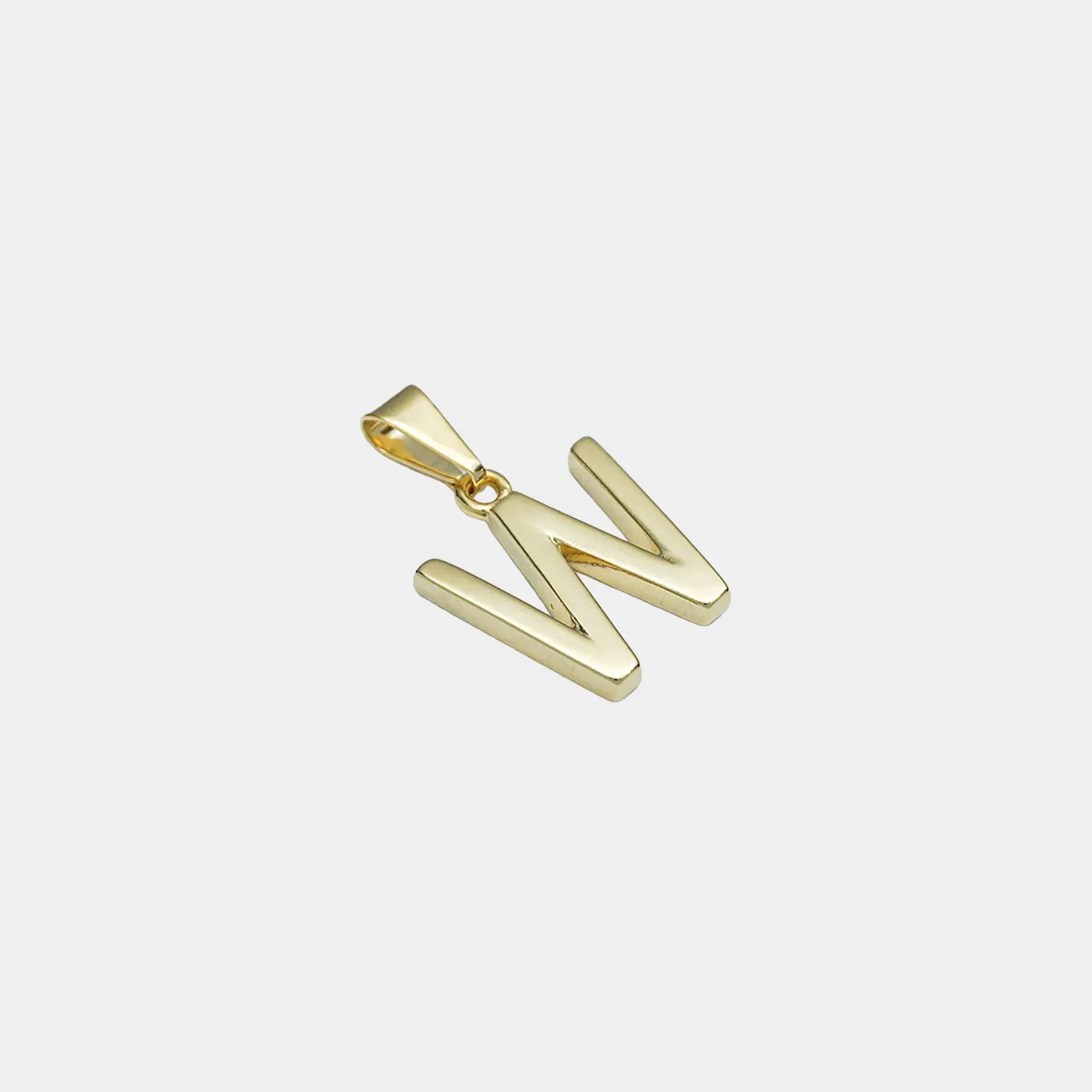 D Letras W