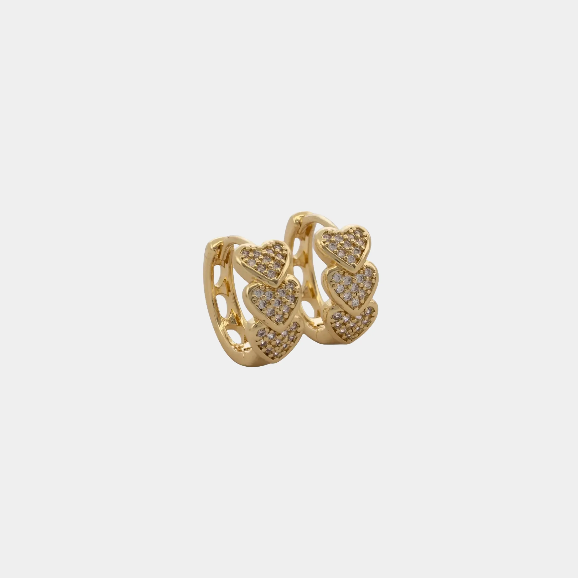 A Candonga Heart Circones 15 mm
