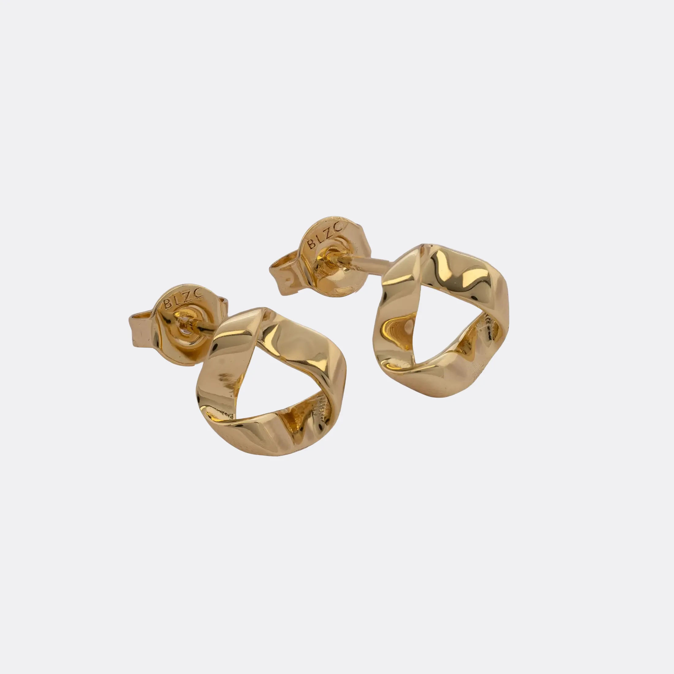 A Golden Twist 8 mm