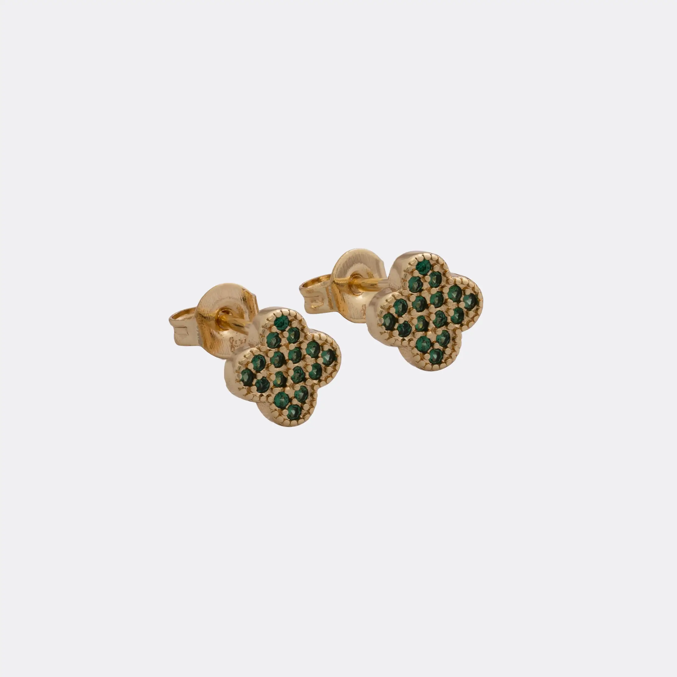 A Luck Clover 7 mm