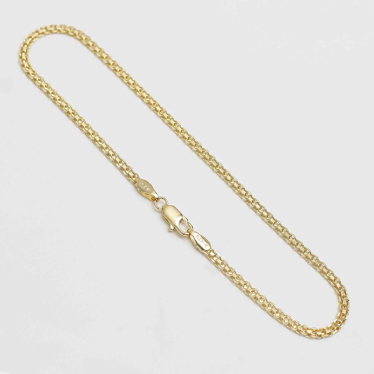 T Tejido Chino 3 Mm 24.5 Cms