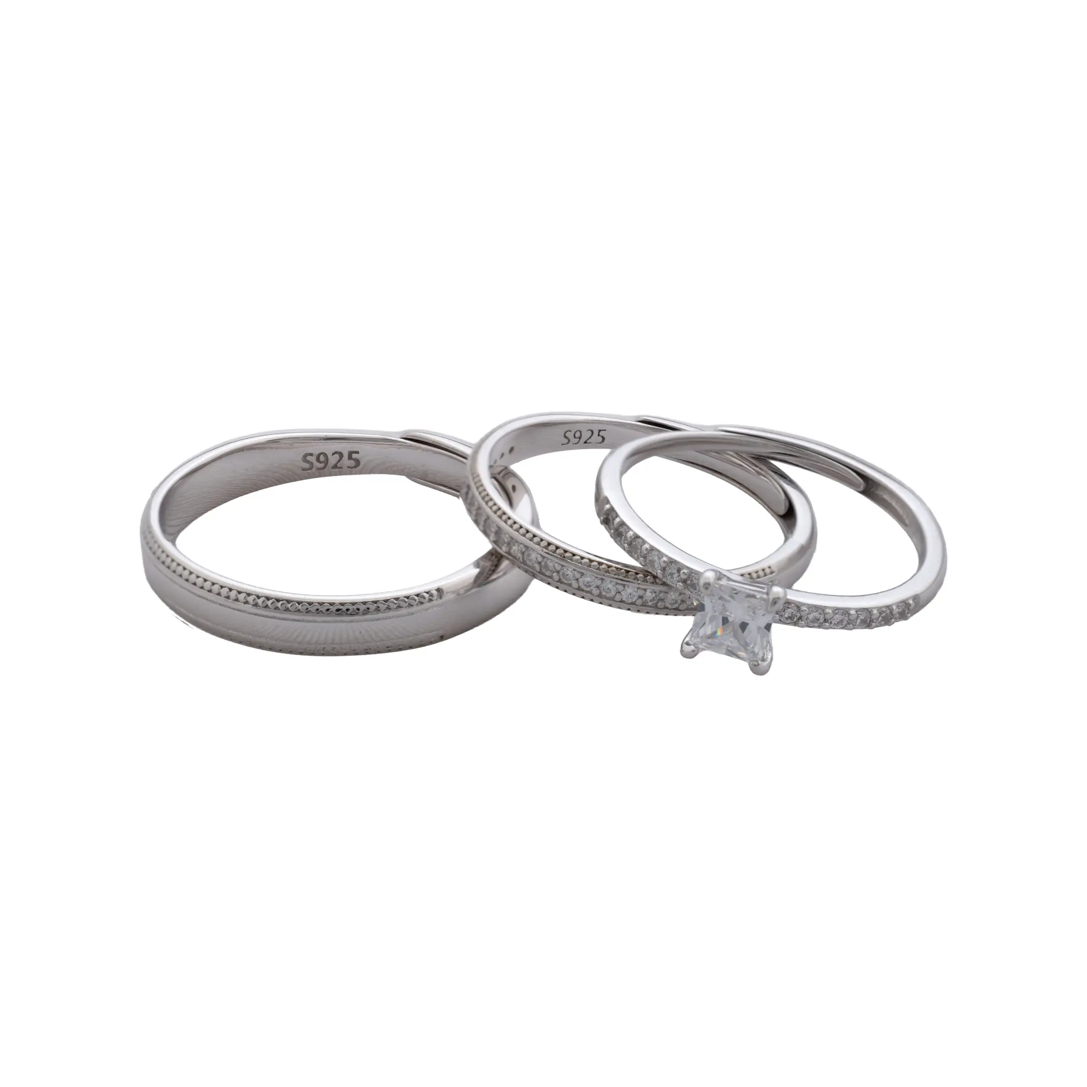 A Diamond Eternity Ajustable