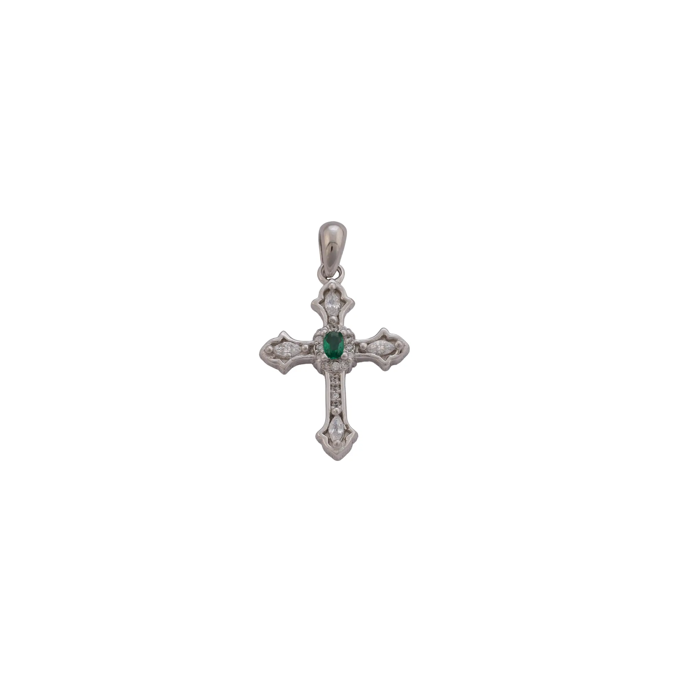 D Emerald Faith
