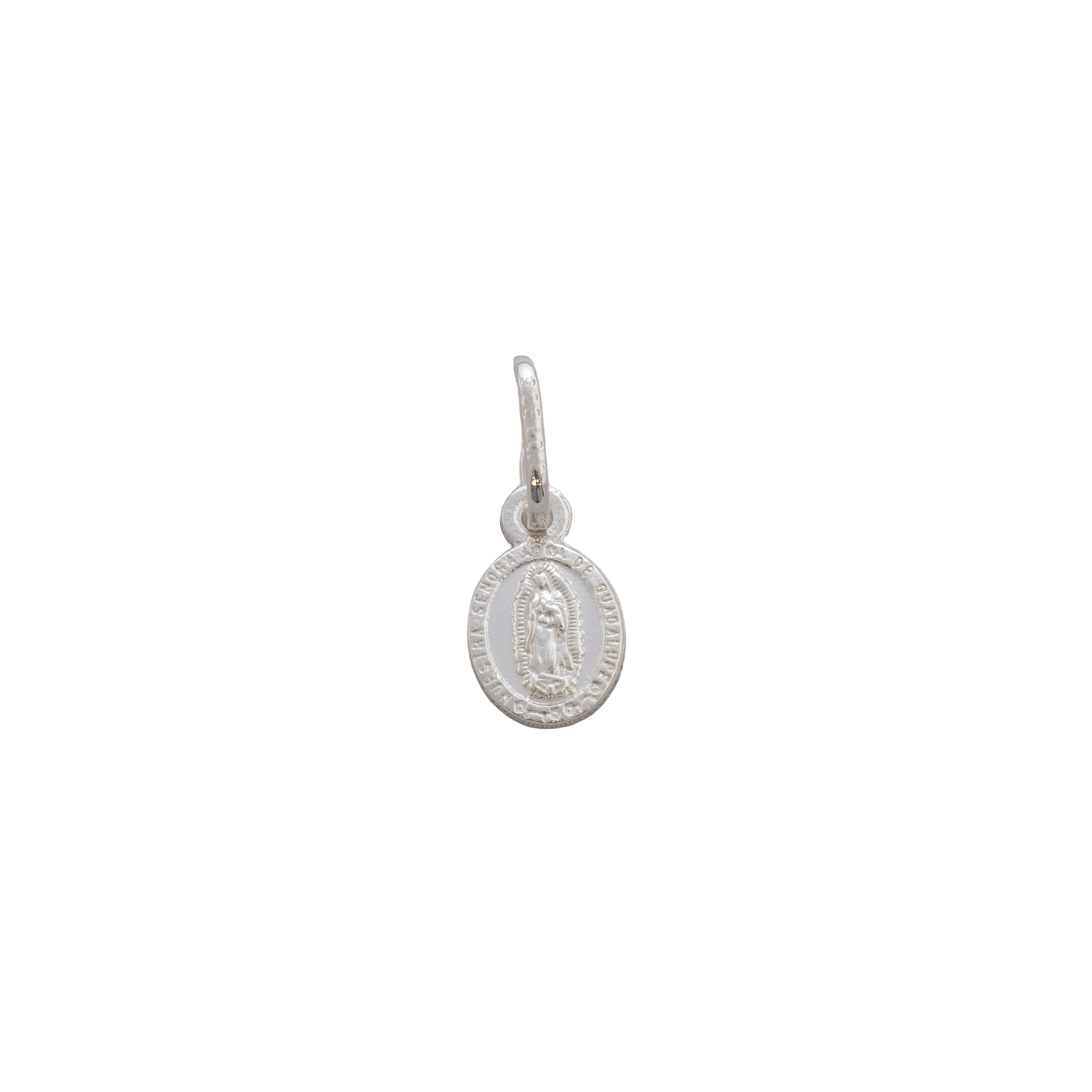 D Mini Virgen De Guadalupe XS 0.7 Cms