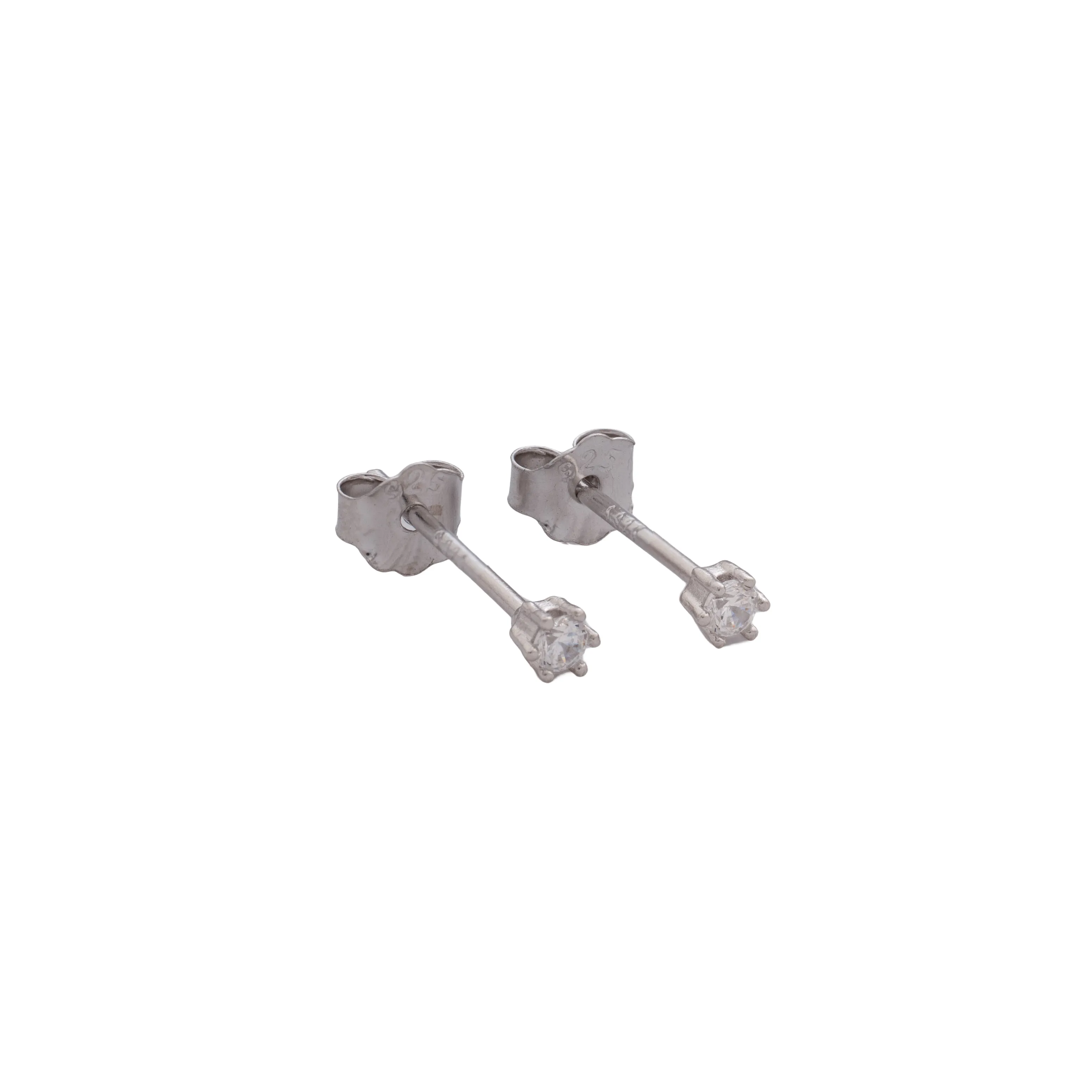 A Topo Crystal Crown 4 mm