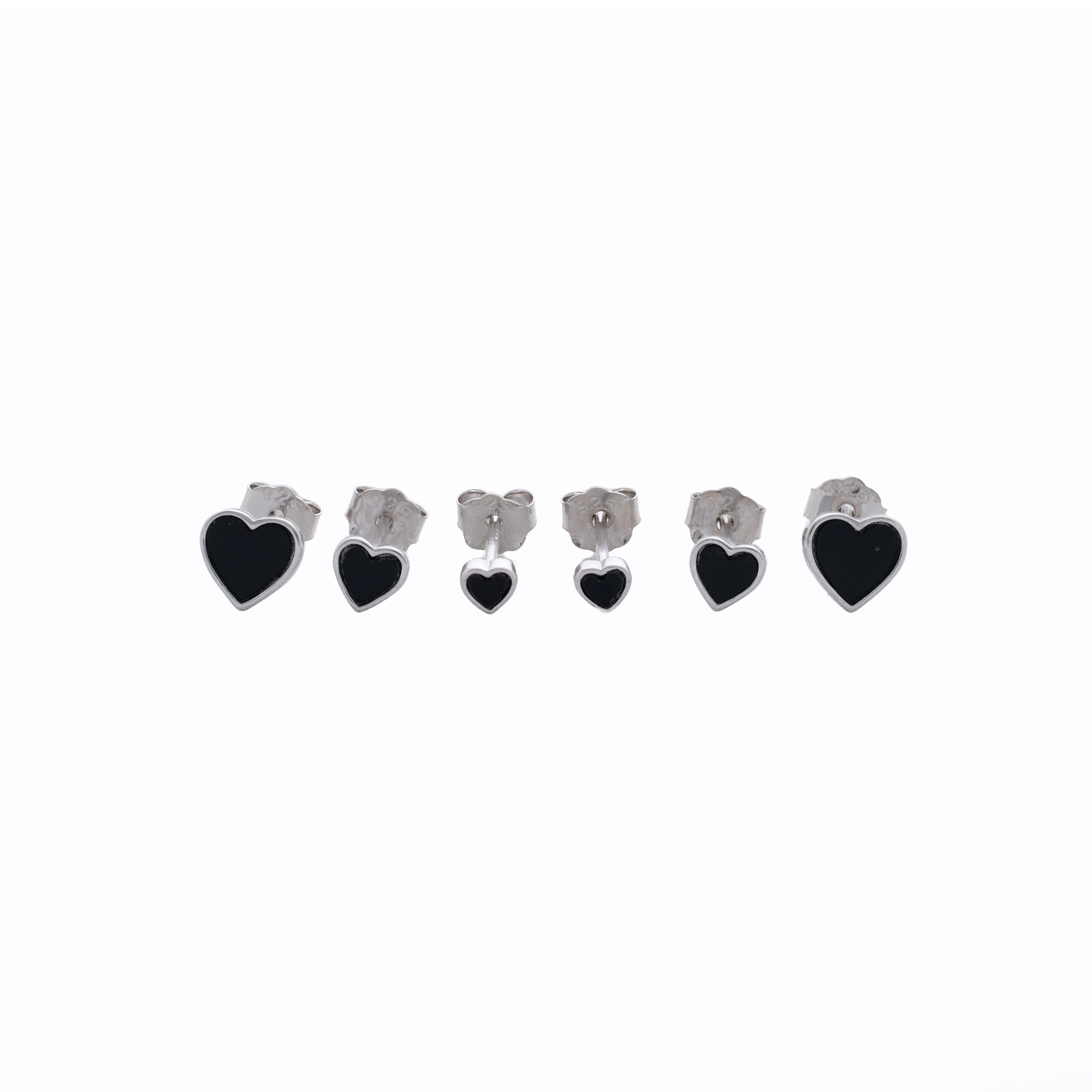 A Set Cuore Onix