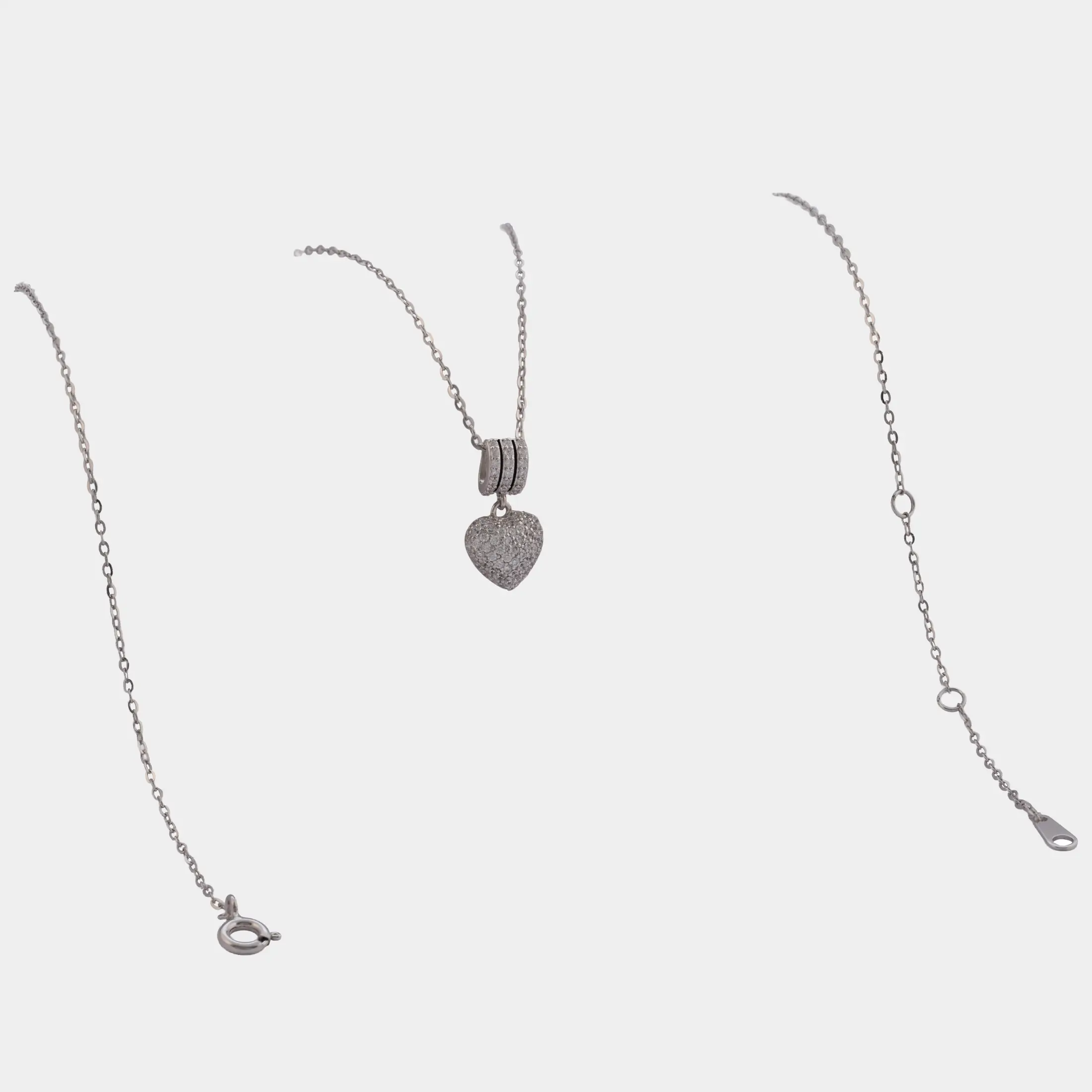 G Cuore Brillante 45 Cms