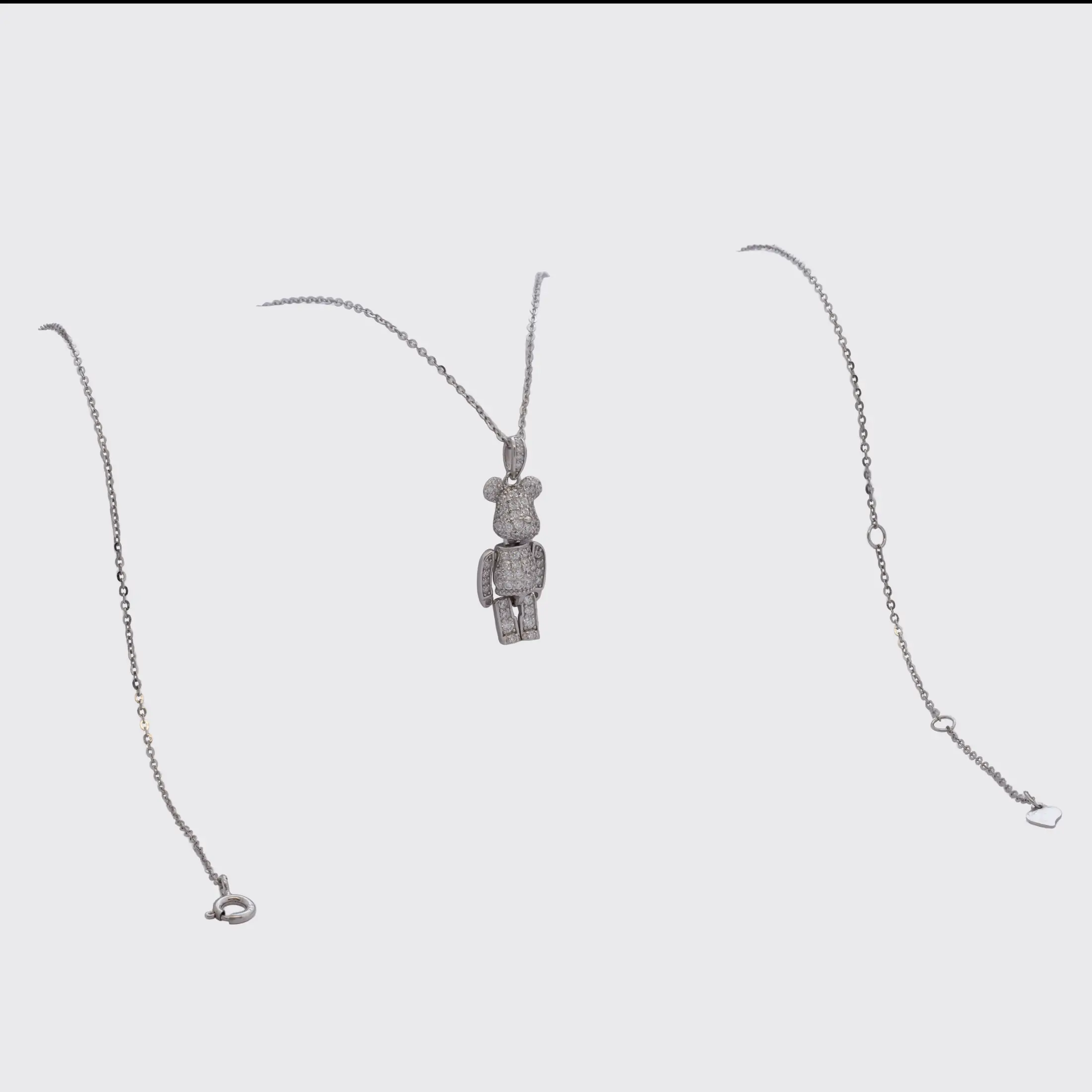 G Teddy Charm 45 Cms