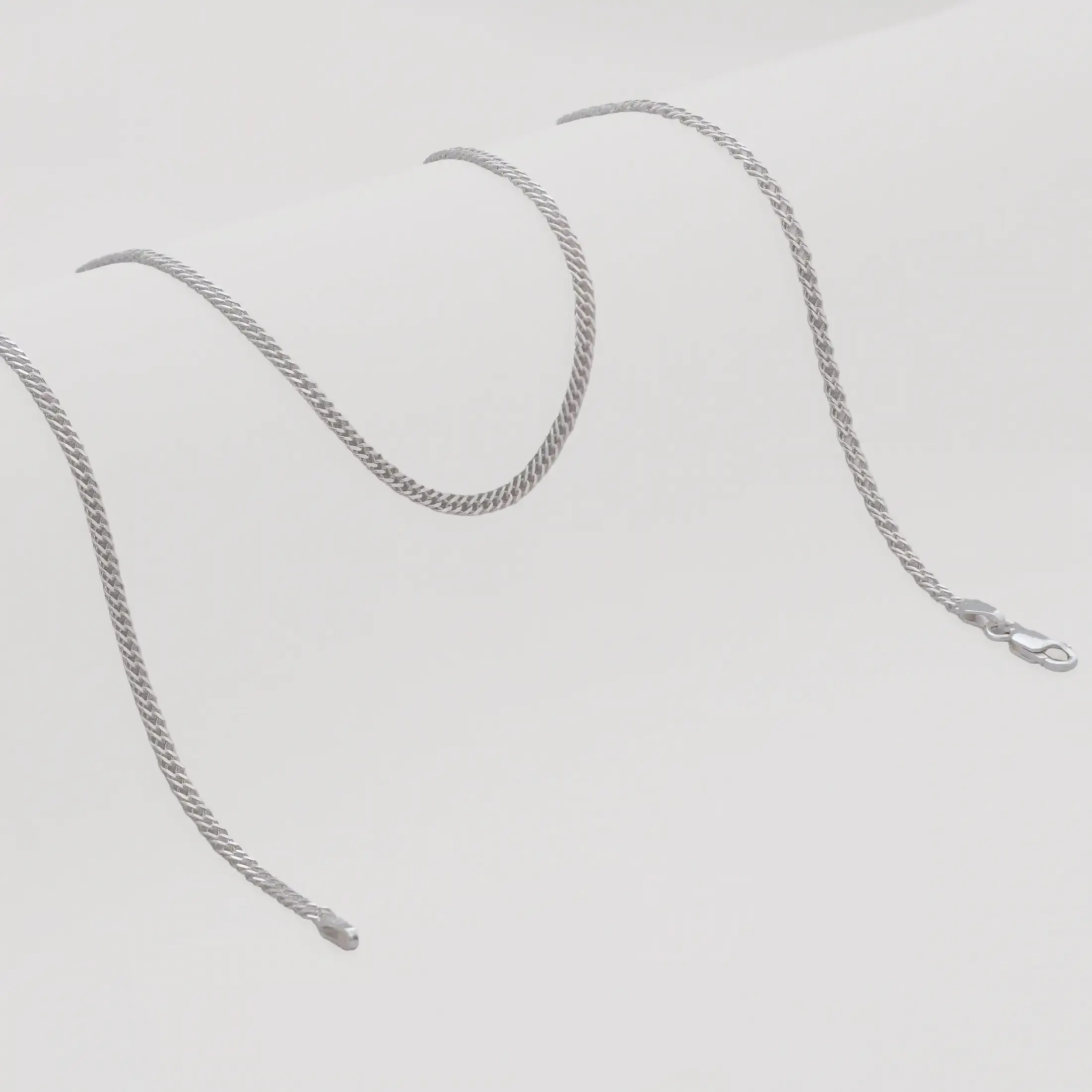 C Cubana Cruzada 2,4 mm 65 Cms