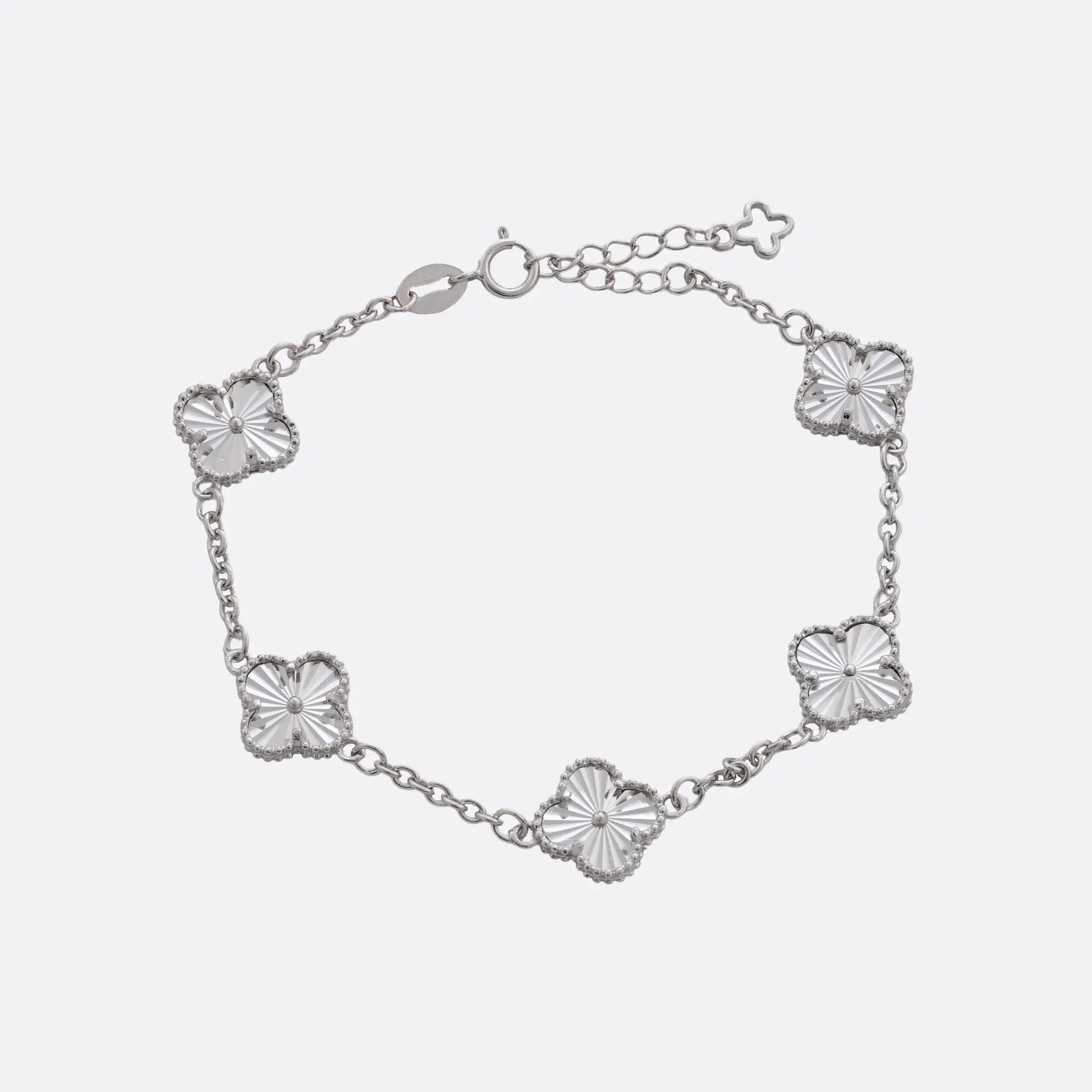 P Clover 1,2 cm 18 Cms